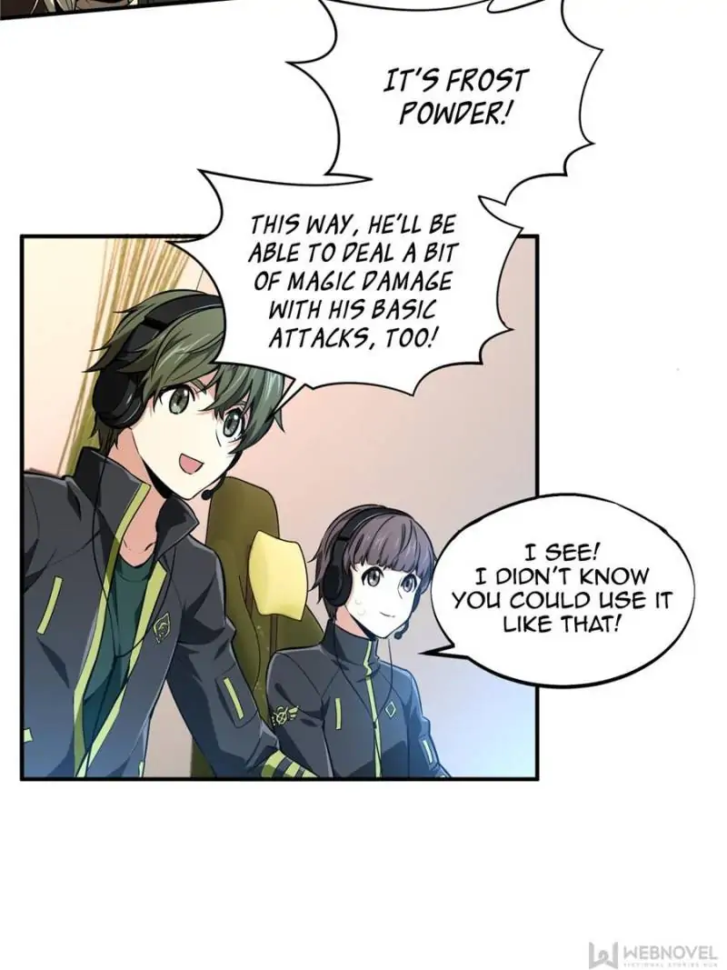 Read The King's Avatar EN Manga Online