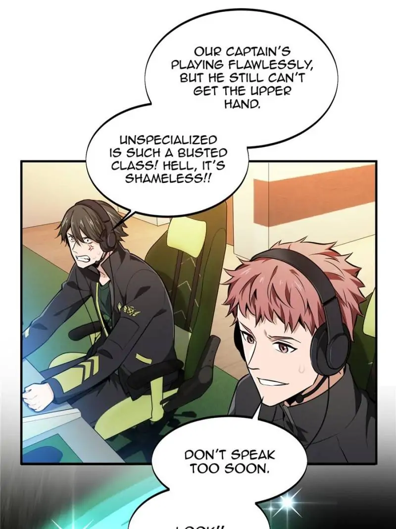 Read The King's Avatar EN Manga Online