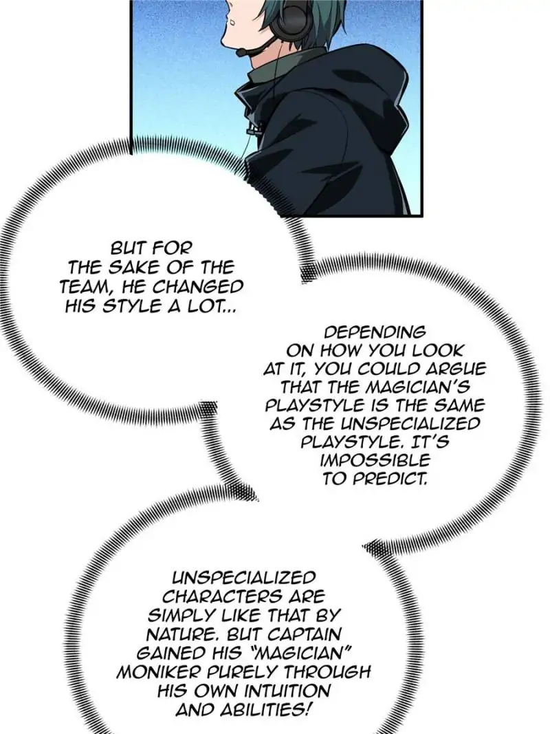 Read The King's Avatar EN Manga Online
