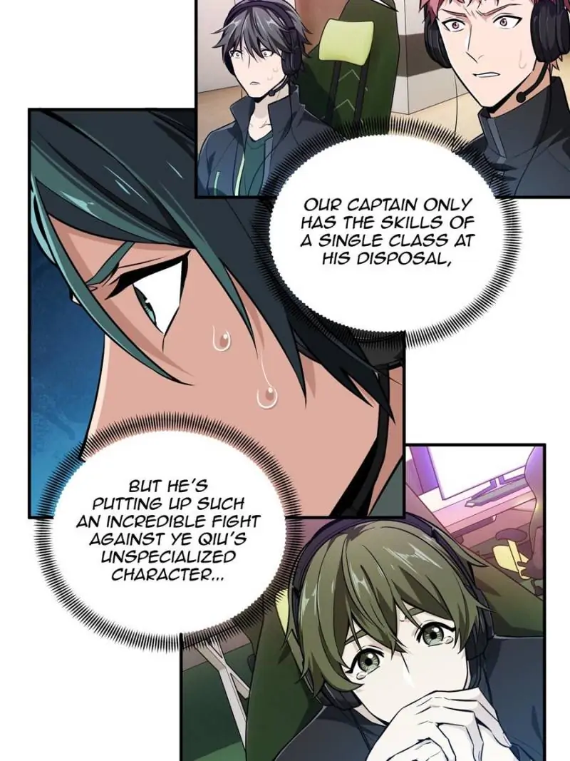 Read The King's Avatar EN Manga Online