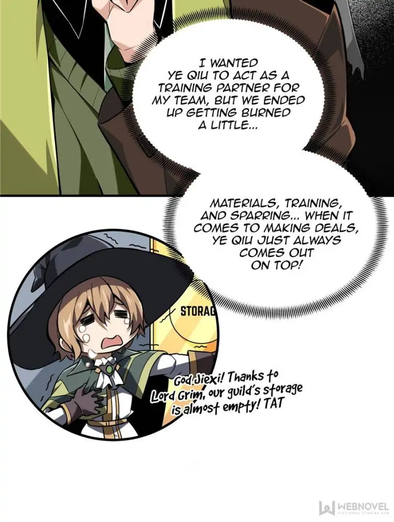 Read The King's Avatar EN Manga Online