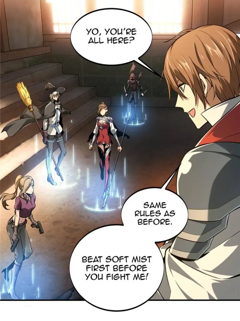Read The King's Avatar EN Manga Online