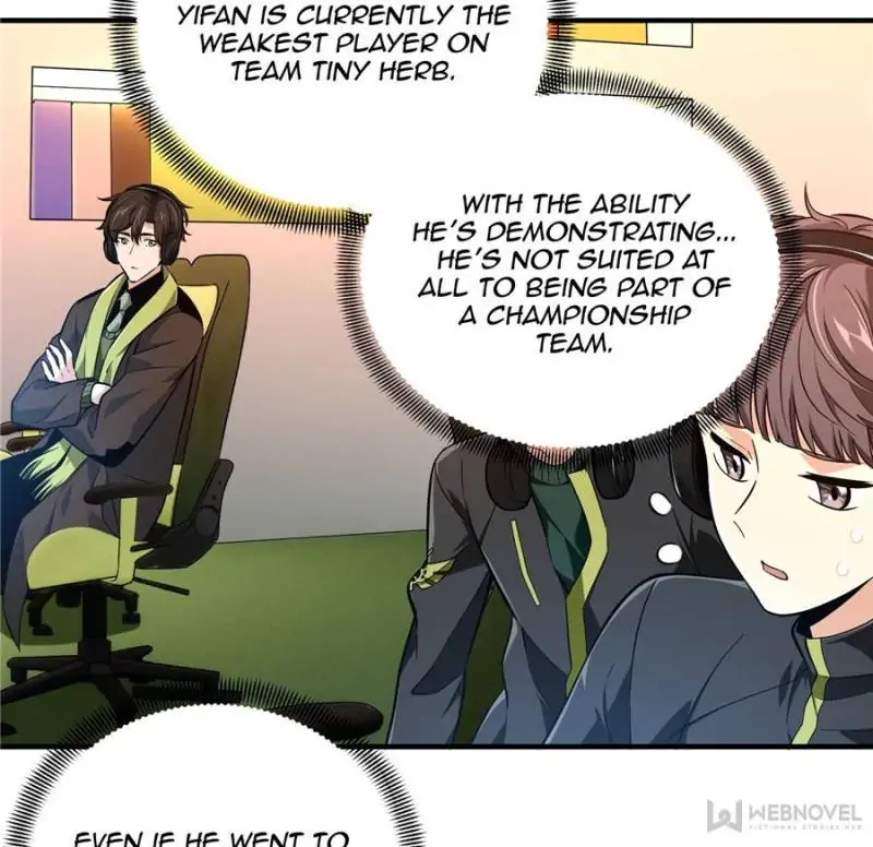 Read The King's Avatar EN Manga Online