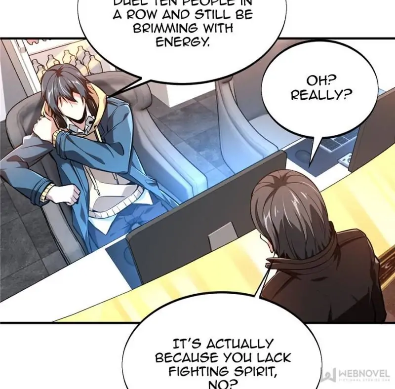 Read The King's Avatar EN Manga Online
