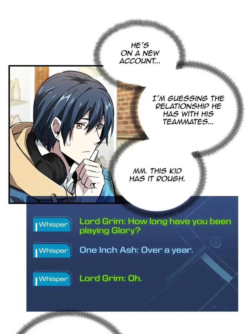 Read The King's Avatar EN Manga Online