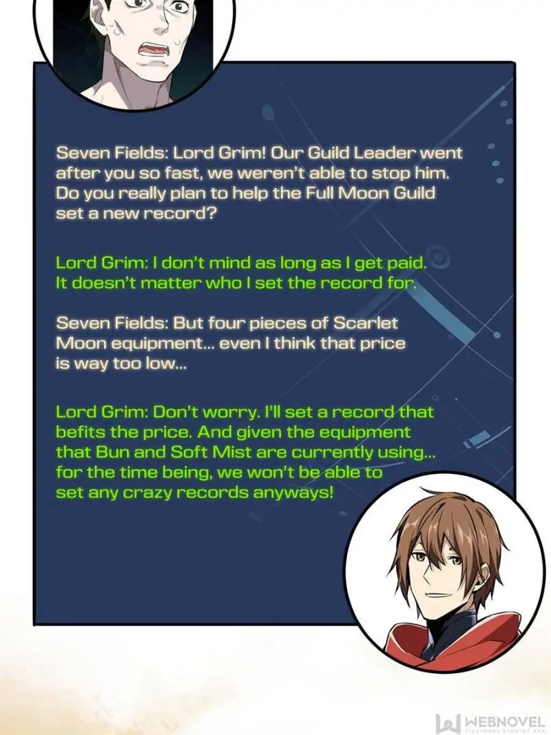 Read The King's Avatar EN Manga Online
