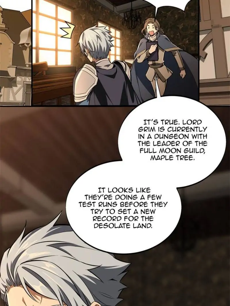 Read The King's Avatar EN Manga Online