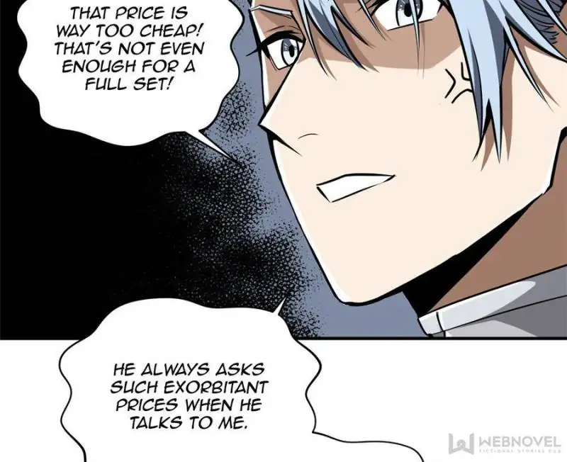 Read The King's Avatar EN Manga Online