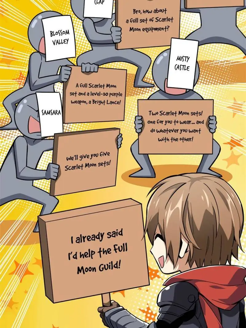 Read The King's Avatar EN Manga Online