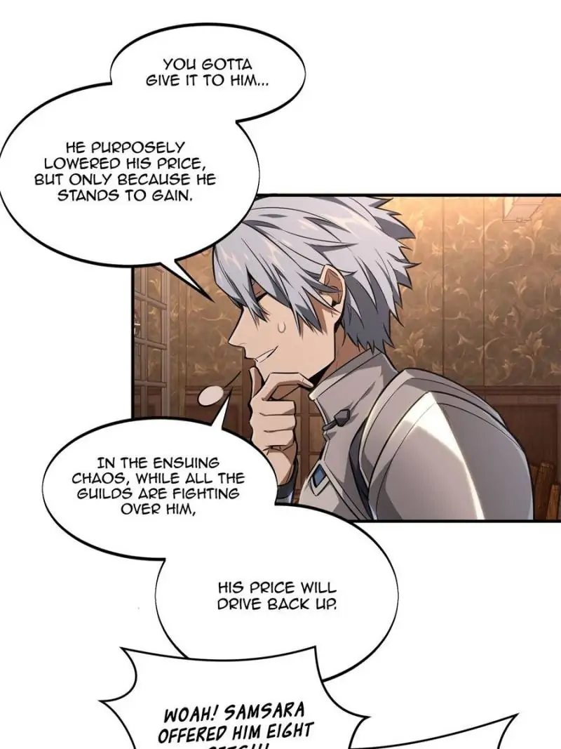 Read The King's Avatar EN Manga Online