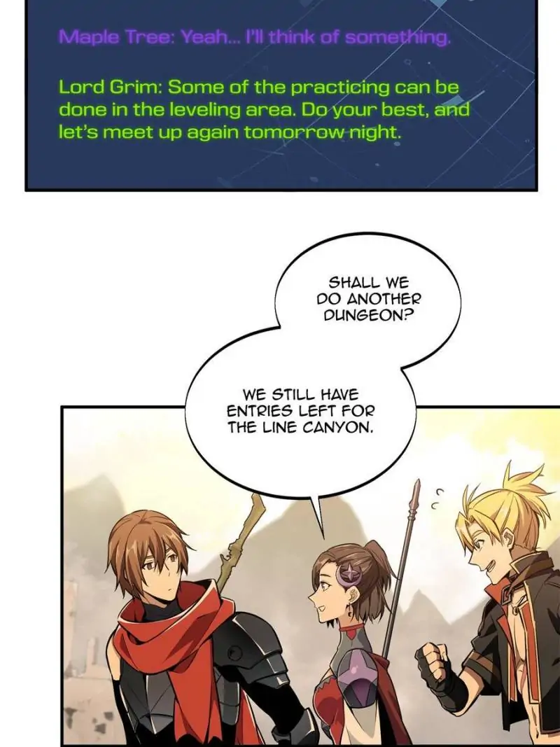 Read The King's Avatar EN Manga Online