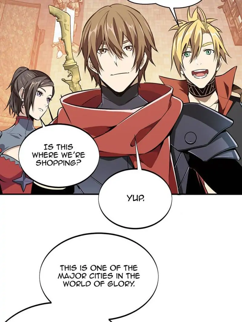 Read The King's Avatar EN Manga Online