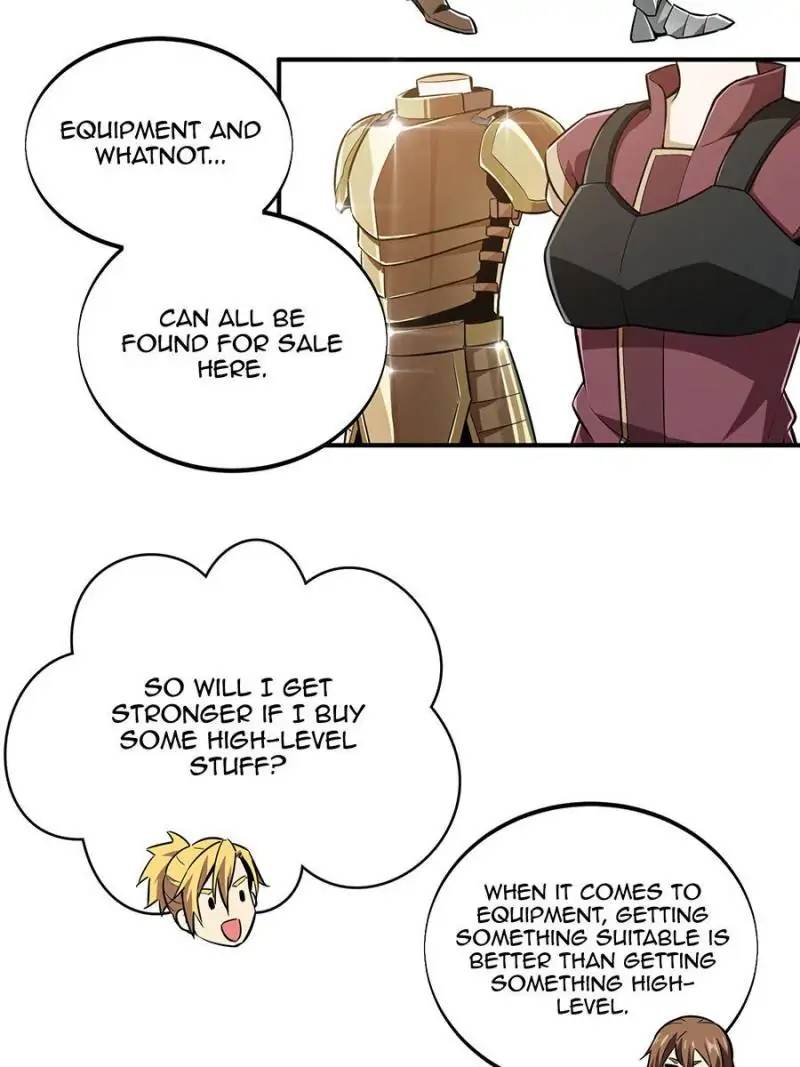 Read The King's Avatar EN Manga Online
