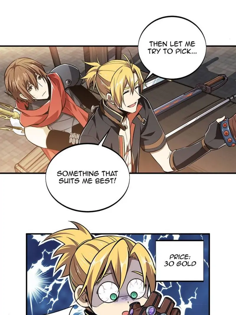 Read The King's Avatar EN Manga Online
