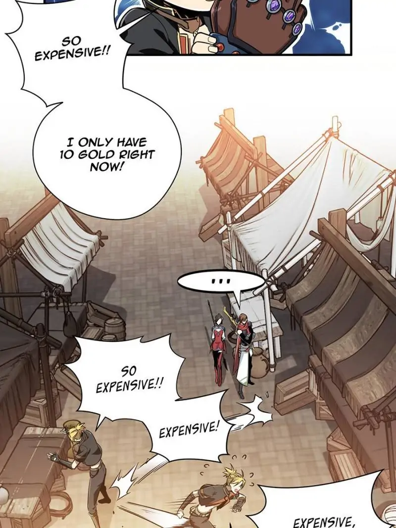 Read The King's Avatar EN Manga Online