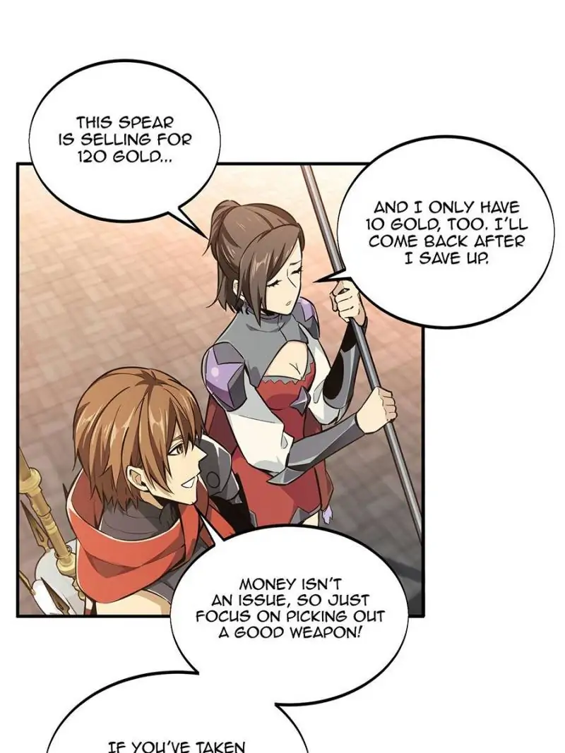 Read The King's Avatar EN Manga Online
