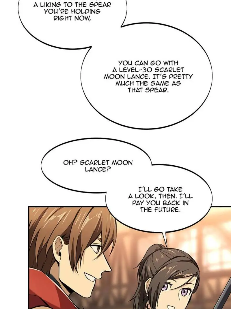 Read The King's Avatar EN Manga Online