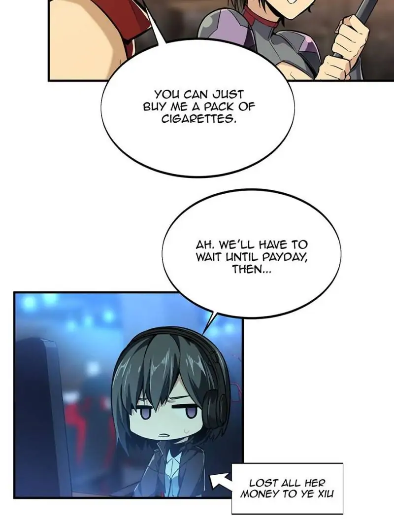 Read The King's Avatar EN Manga Online
