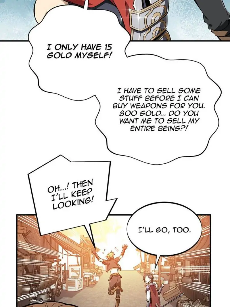 Read The King's Avatar EN Manga Online