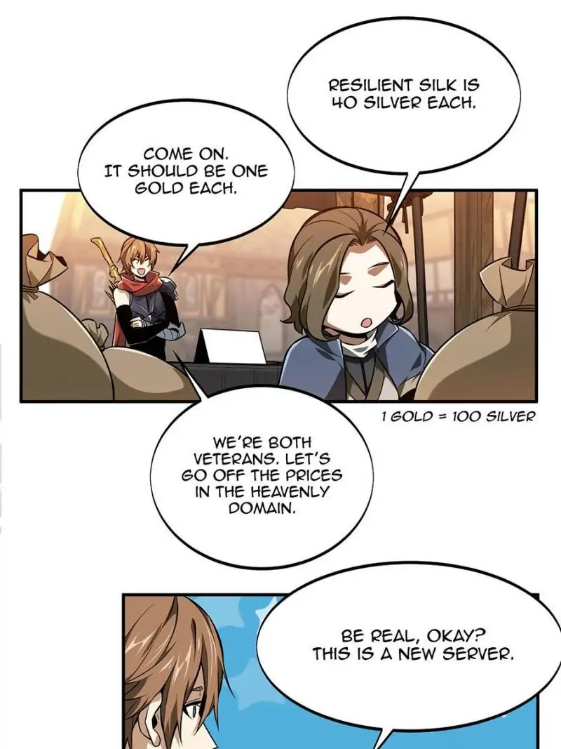 Read The King's Avatar EN Manga Online