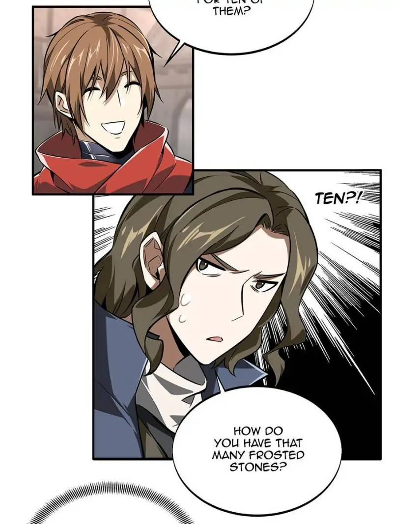 Read The King's Avatar EN Manga Online