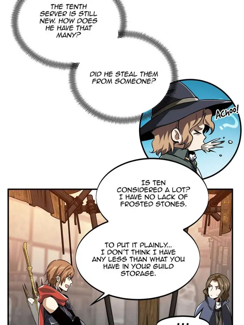 Read The King's Avatar EN Manga Online