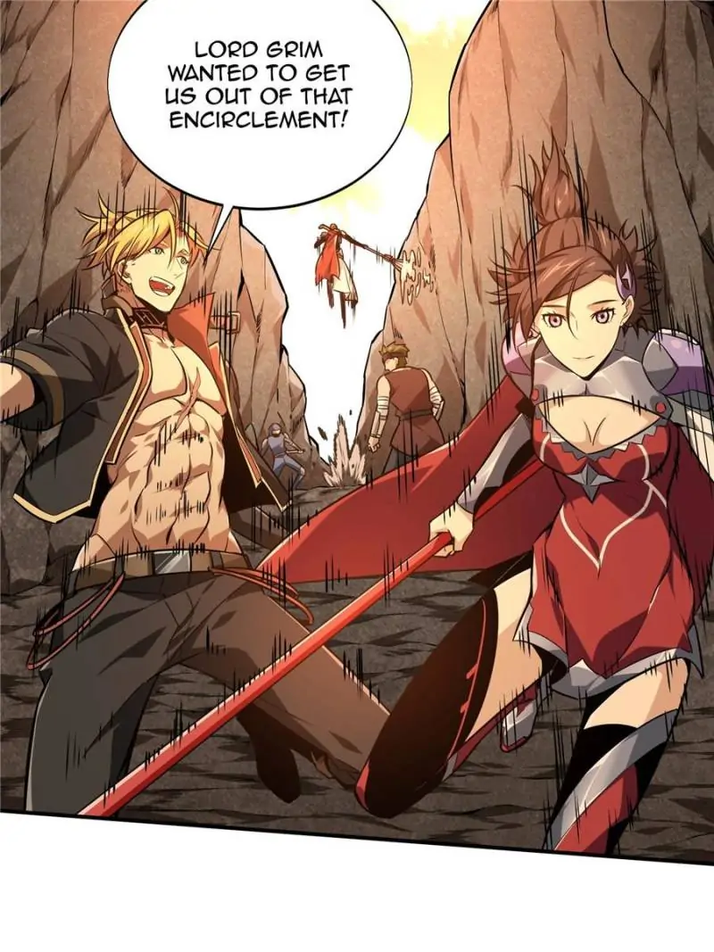 Read The King's Avatar EN Manga Online