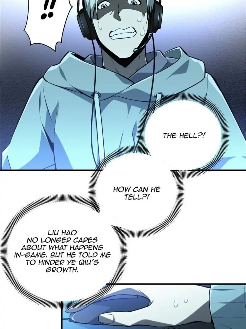 Read The King's Avatar EN Manga Online