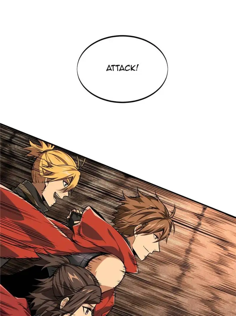 Read The King's Avatar EN Manga Online