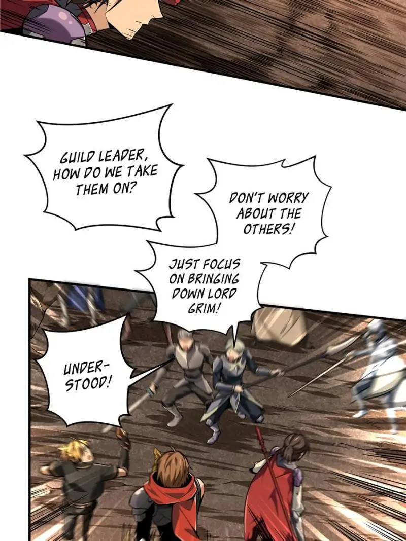 Read The King's Avatar EN Manga Online