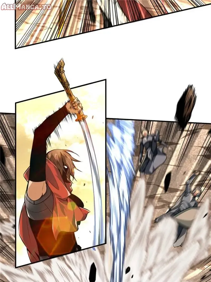 Read The King's Avatar EN Manga Online