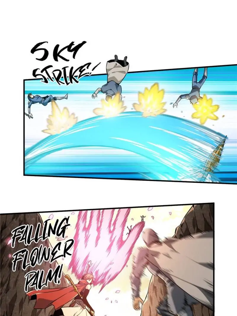 Read The King's Avatar EN Manga Online
