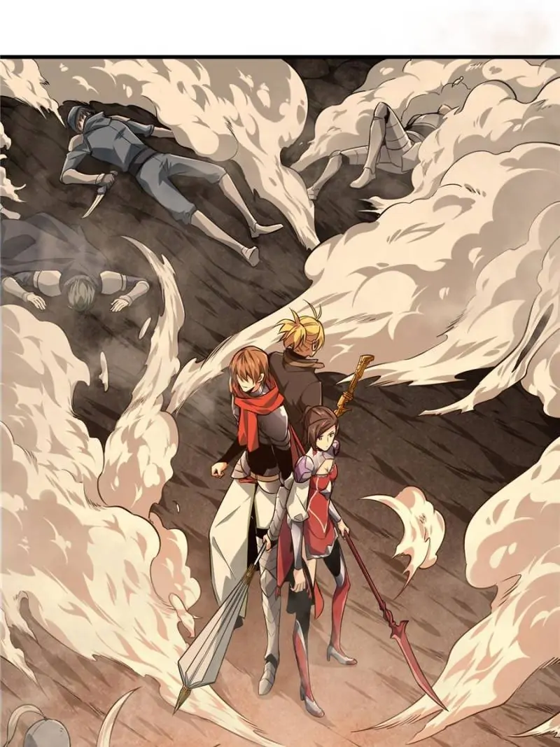 Read The King's Avatar EN Manga Online