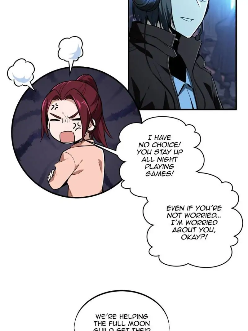 Read The King's Avatar EN Manga Online