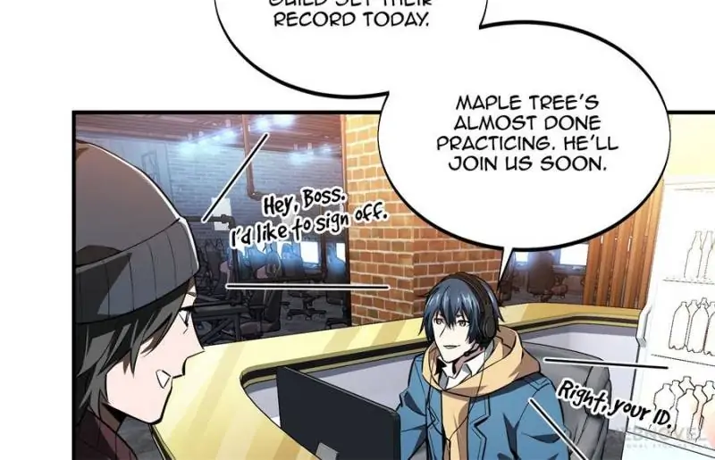 Read The King's Avatar EN Manga Online
