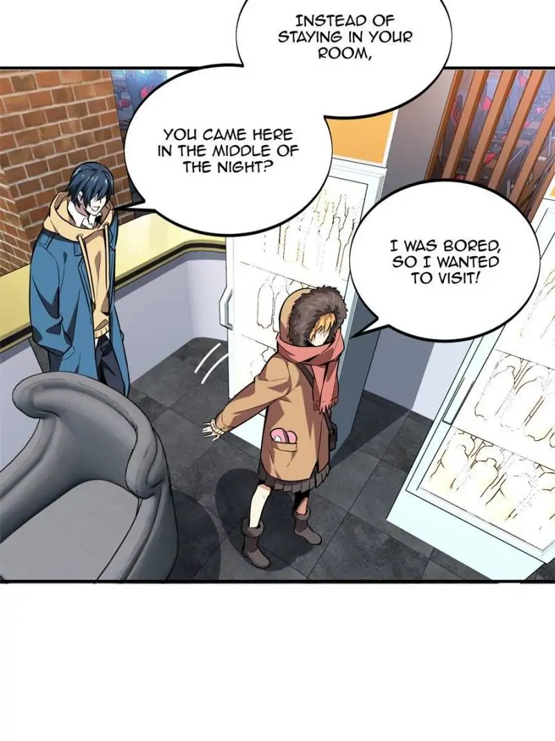 Read The King's Avatar EN Manga Online