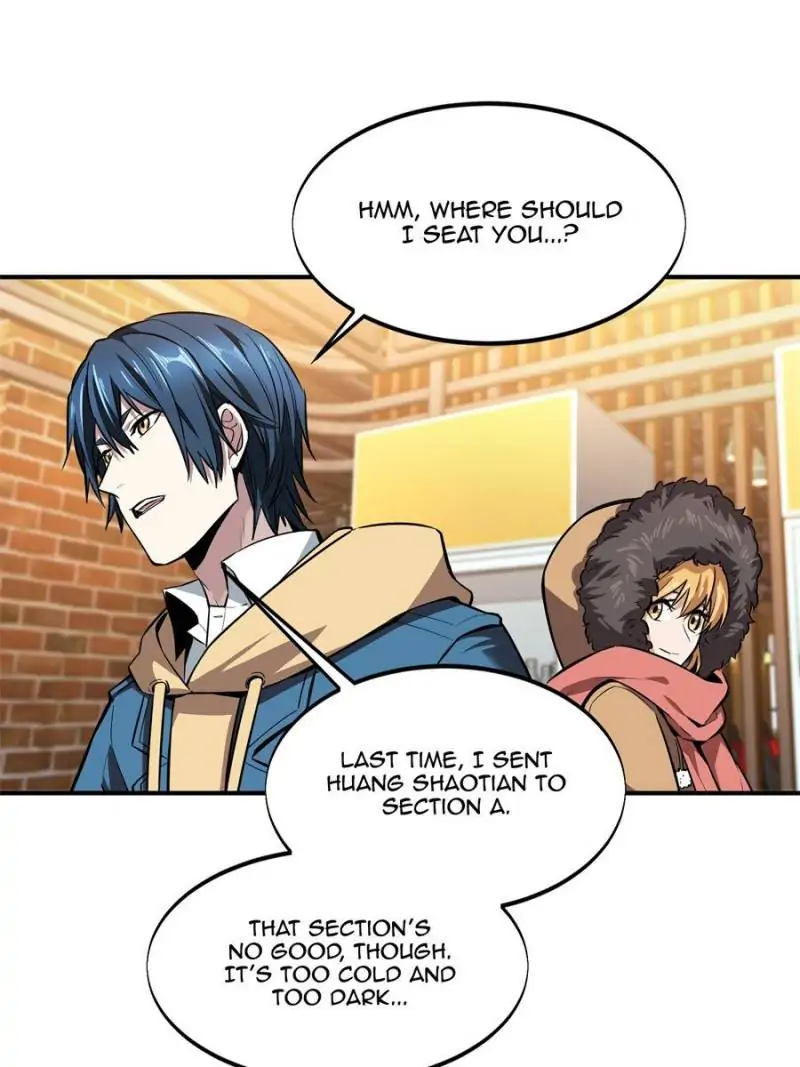 Read The King's Avatar EN Manga Online