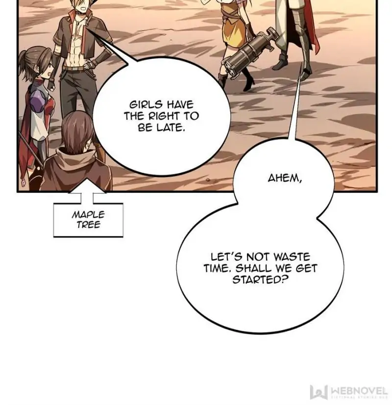 Read The King's Avatar EN Manga Online