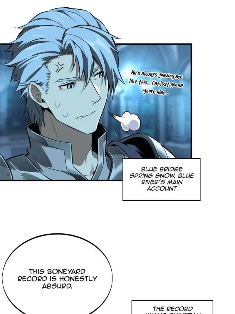Read The King's Avatar EN Manga Online