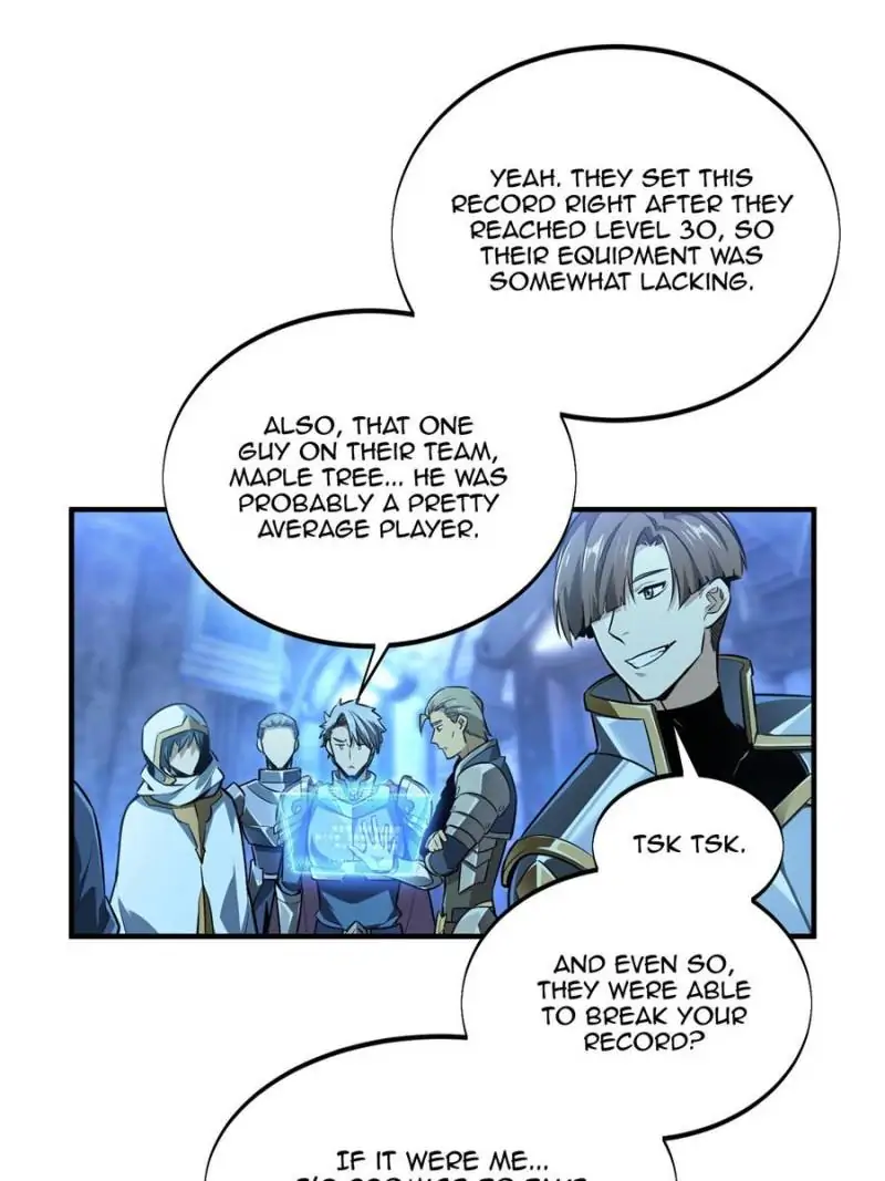 Read The King's Avatar EN Manga Online