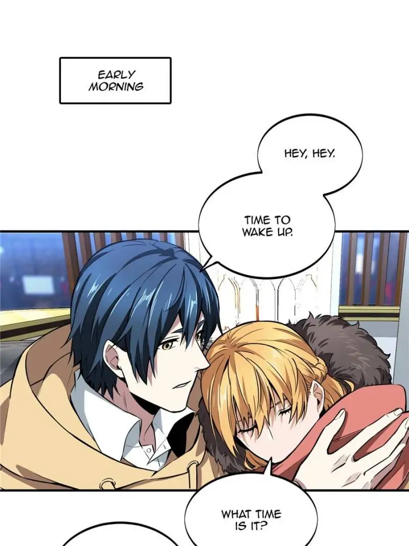 Read The King's Avatar EN Manga Online