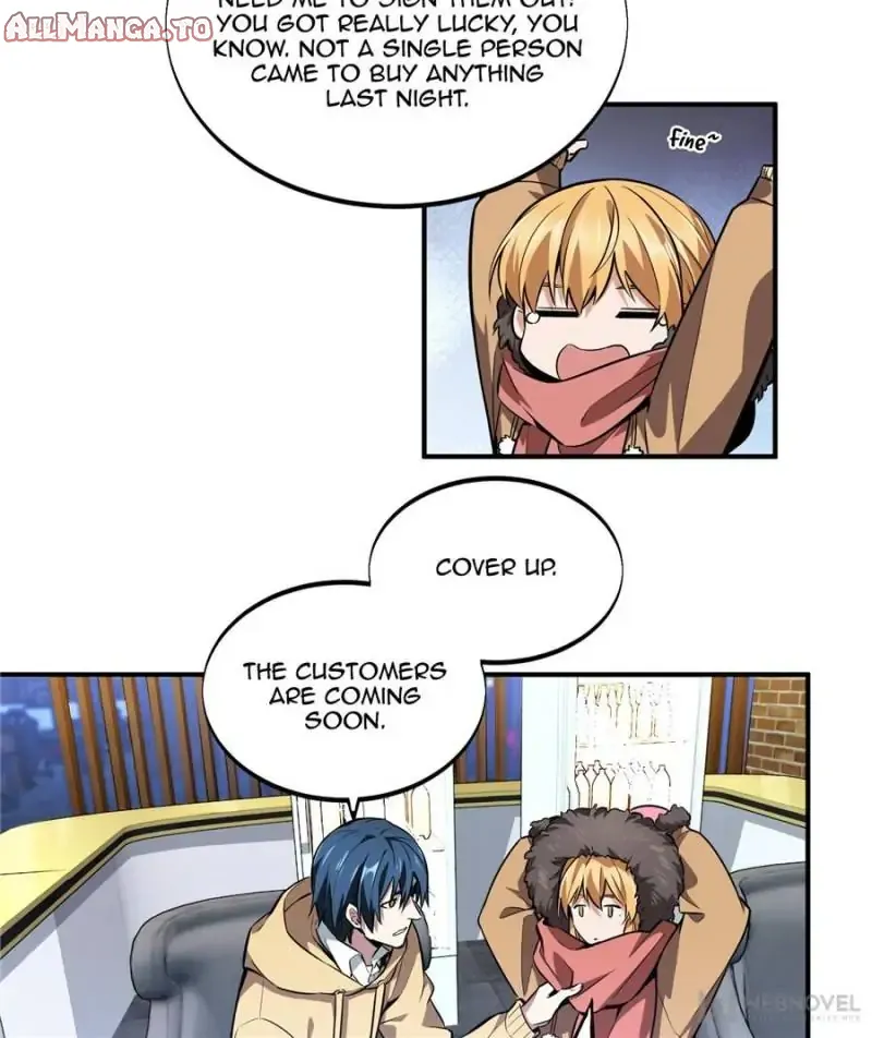 Read The King's Avatar EN Manga Online
