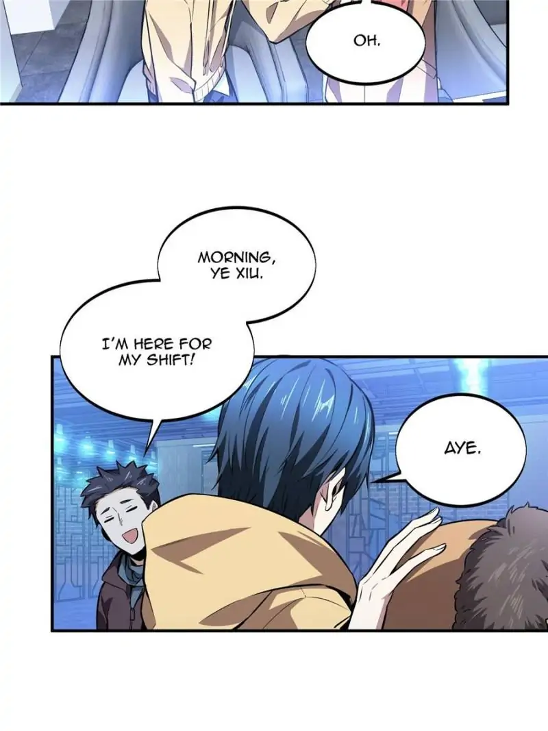 Read The King's Avatar EN Manga Online