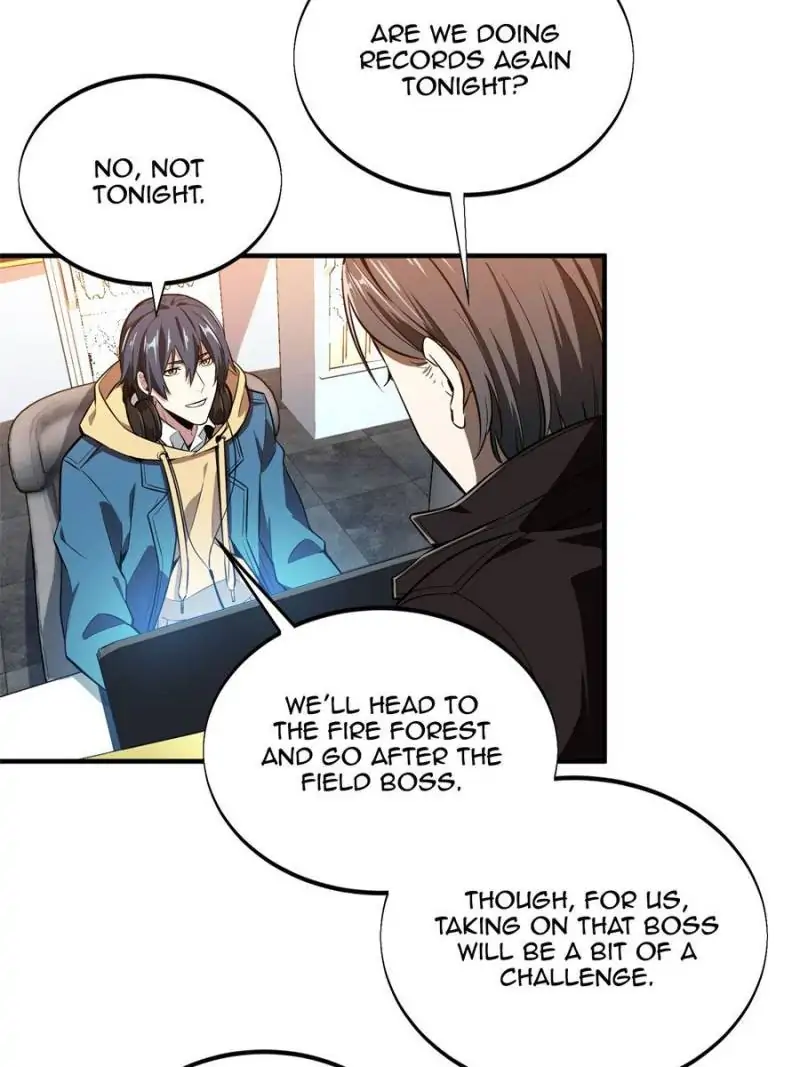 Read The King's Avatar EN Manga Online