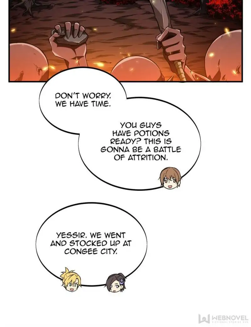 Read The King's Avatar EN Manga Online