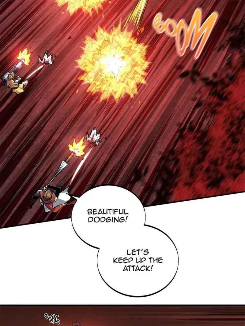 Read The King's Avatar EN Manga Online