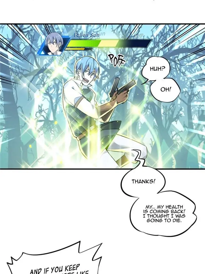 Read The King's Avatar EN Manga Online