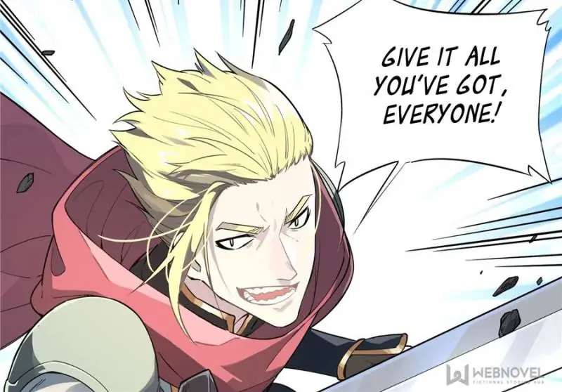 Read The King's Avatar EN Manga Online