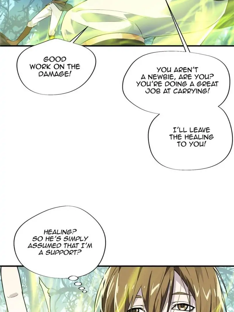 Read The King's Avatar EN Manga Online