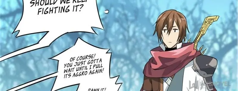 Read The King's Avatar EN Manga Online